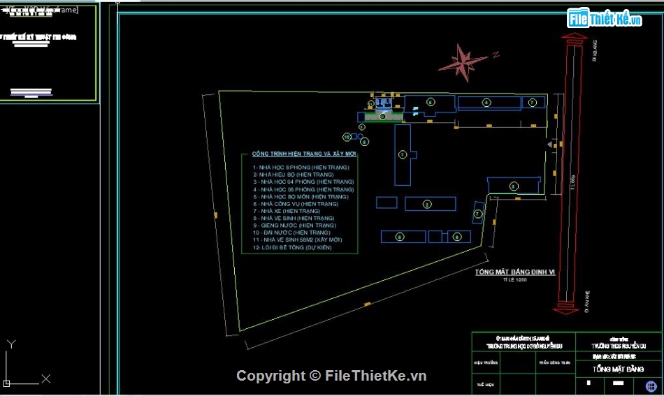 nhà vệ sinh trường học,bản vẽ wc trường học,file cad nhà vệ sinh,bản vẽ cad nhà wc,nhà vệ sinh file cad